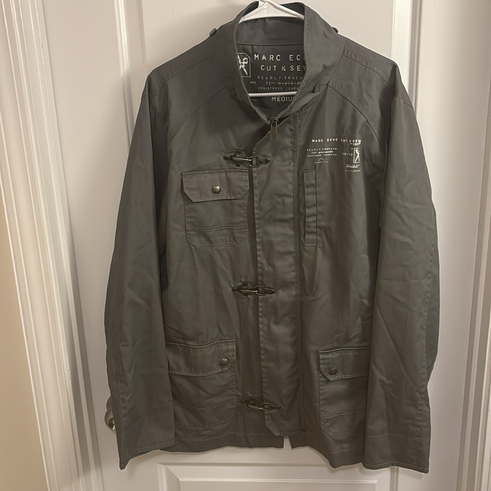 Marc Ecko Jacket - image 2